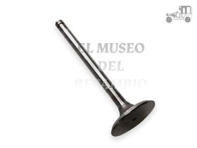 Válvula admisión Peugeot 40X116.5X8 1M Recambio