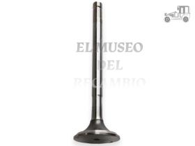 Válvula escape de 1 ranura Peugeot 504 Recambio