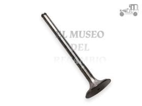 Válvula de escape Seat Recambio