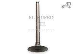 Válvula admisión de 1 ranura Talbot Horizon D Recambio