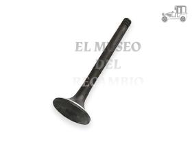 Válvula de escape Volkswagen Golf 1600 D Recambio