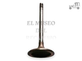 Válvula de admisión Audi, Seat y Volkswagen Recambio