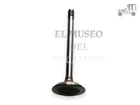 Válvula de admisión Audi-Seat-Volkswagen Recambio