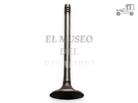 Válvula de admisión Seat Ibiza y Málaga 1.2 Recambio