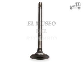 Válvula de escape Seat Ibiza y Málaga 1.5 Recambio