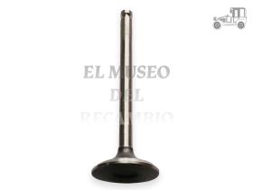Válvula de admisión Volkswagen Recambio