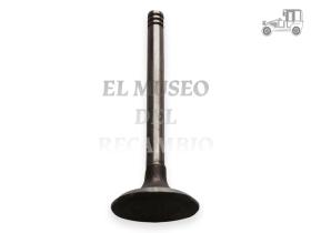 Válvula de escape Volkswagen Polo 1300 diésel Recambio