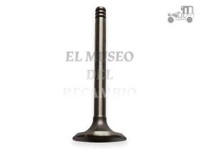 Válvula de escape Volkswagen 1600 TD Recambio