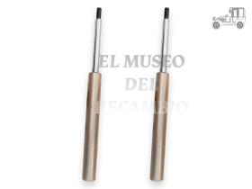 Juego de amortiguadores delantero Opel Vectra A 88-95 Recambio