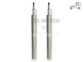 Juego de amortiguadores delanteros BMW E34 S5 9.92- .