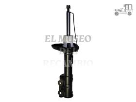 Amortiguador bitubular Ford Fiesta Mk6 Recambio