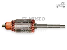 Inducido de arranque Seat 600 Recambio