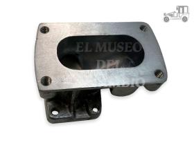 MUSEO ACDC600 - Admisión de carburador 32DMTR