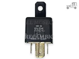 Relé 70A 12V Recambio
