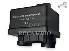 Relé precalentamiento 12V Renault Laguna Recambio