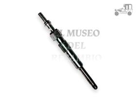 Calentador metálico .