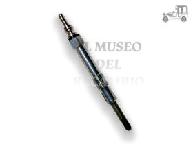 Calentador metálico .