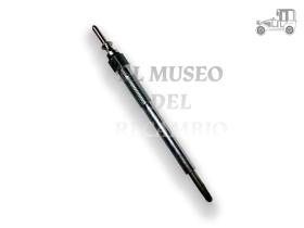 Calentador metálico .