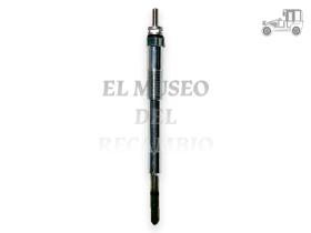 Calentador metálico .