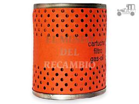 Filtro de gasoil Ebro perkins FILTROS