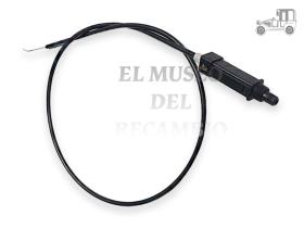 Cable de starter Opel Corsa 1260 mm Recambio