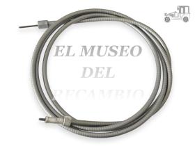 Cable de cuentakilómetros Simca 900 y 1000 Recambio