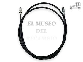 Cable de cuentakilómetros Seat 850 Berlina 4 Puertas Recambio