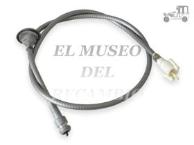 Cable cuentakilómetros Simca 1200 TI Recambio