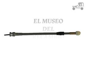 Cable de cuentakilómetros 269 mm Renault 14 76- Recambio