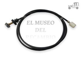 Cable cuentakilómetros 2930 mm Nissan Recambio