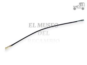 Cable velocímetro 580 mm Citroën Recambio