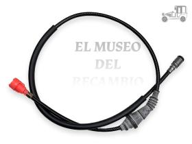 Cable cuentakilómetros Renault 19, 88 en adelante Recambio