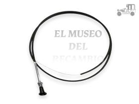 Cable starter Simca 900 y 1000 Recambio