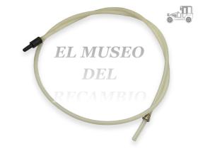 Funda cable de capó Seat 600 y 800 Recambio