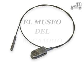Cable palanca freno de mano DKW F1000 D desde 1969 Recambio