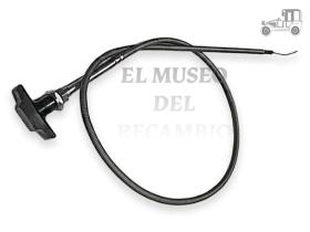 Cable de capó Simca 1200 excepto TI Recambio
