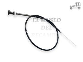 Cable de starter Renault 4-6  (L-F) rosca 9mm Recambio