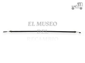 Cable de acelerador Seat 1430, 1600 y 1800 Recambio