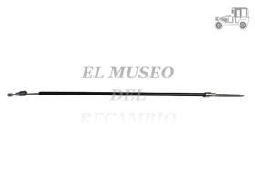 Cable de freno de mano disco derecho Citroën Dyane furgoneta Recambio