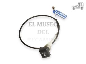 Cable acelerador mano 73 cm Seat Sofim Recambio