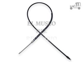 Cable de freno derecho Renault 4 y F6 a partir de 1988 Recambio