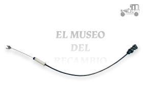 Cable de acelerador Citroën  630 mm Recambio
