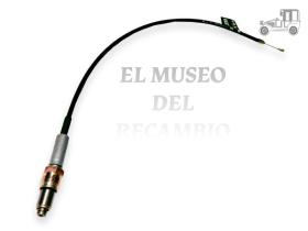 Cable de marcha atrás Renault 21 noviembre 86- Recambio