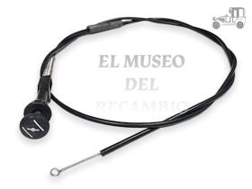 Cable de starter Renault 9, 11 1981-1988 Recambio
