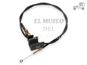 Cable de stárter Citroen Ax 1986-1998 Recambio