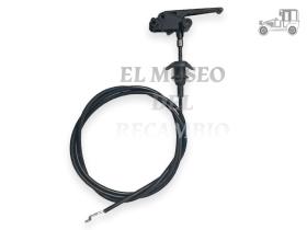 Cable capó Peugeot 406 1995-1999 Recambio