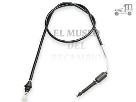 Cable de acelerador 1470 mm Renault Clio I Recambio