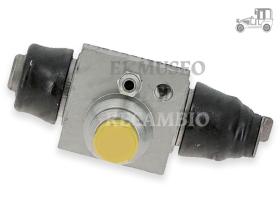 Cilindro de freno trasero FTE Audi, VW 14MM Recambio