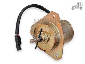 Motor electroventilador Renault .