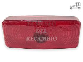 Piloto gálibo rojo sin reflex Recambio